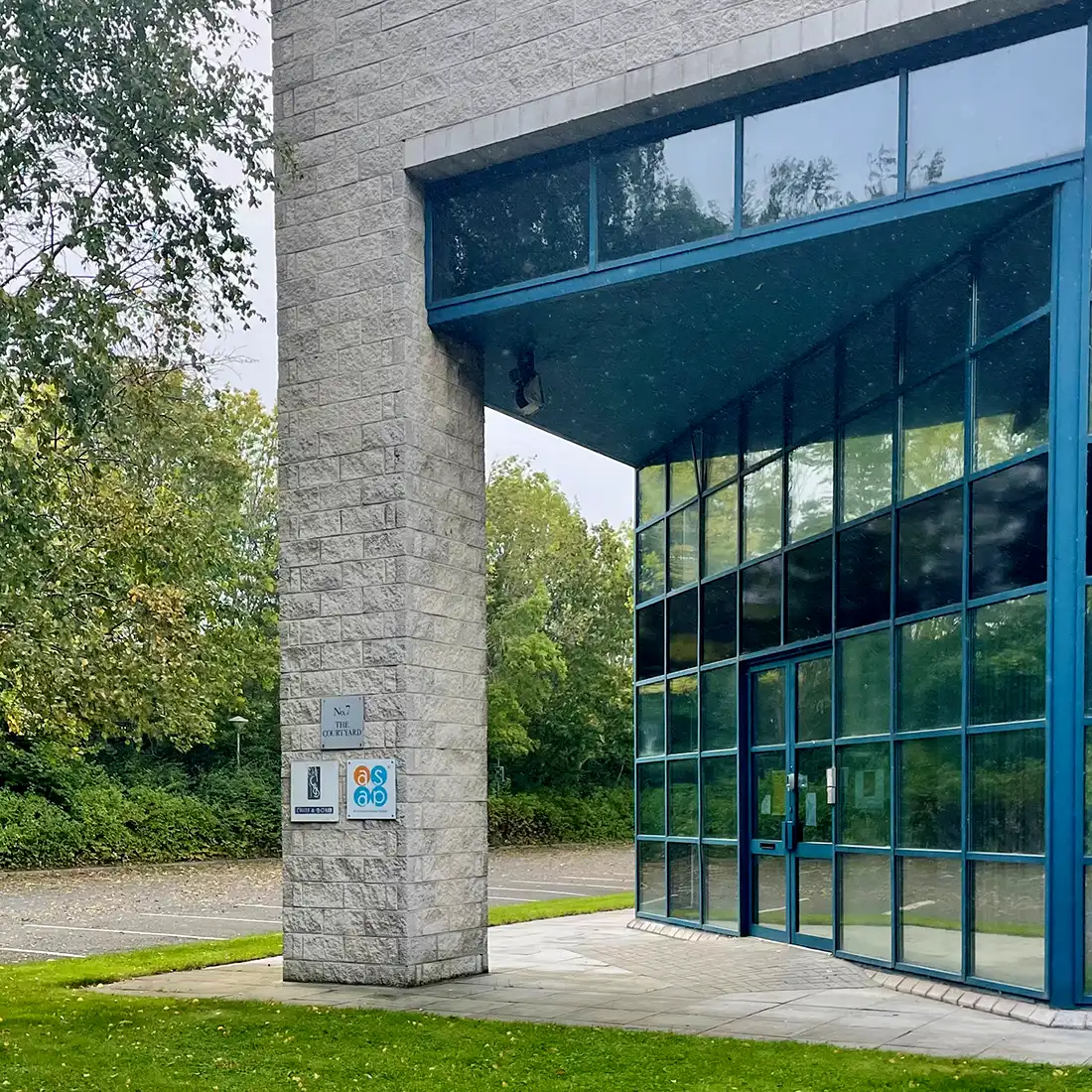 MHL Kanzlei Standort Dublin Irland Ansicht